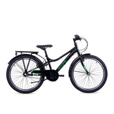 Kinderfahrrad - troX 24 Zoll 3-Gang | ab 8 Jahre